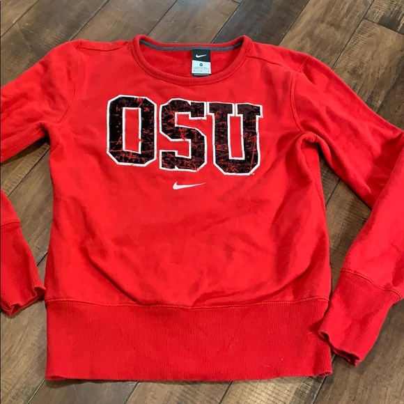 osu women's sweatshirt